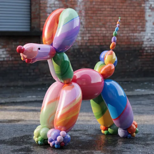 Balloondog #595