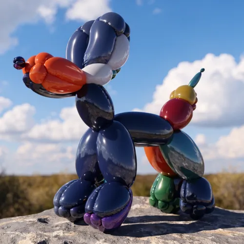Balloondog #296