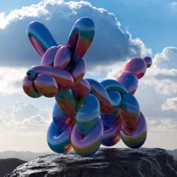 Balloondog #1096