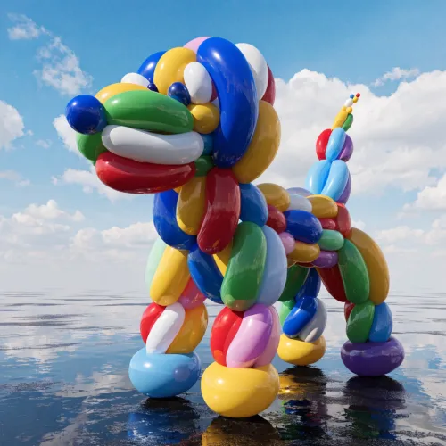 Balloondog #842