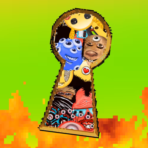 Cursed Emojis Open Edition