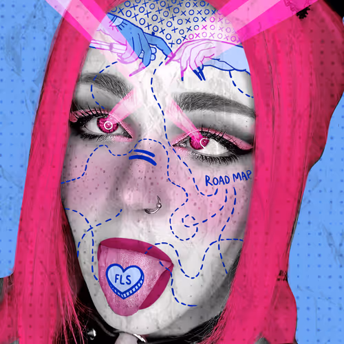Fame Lady Squad Art Drops