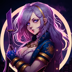 Gangster Girl #51
