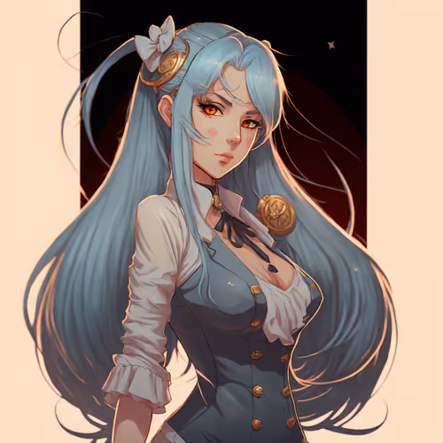 Gangster Girl #732