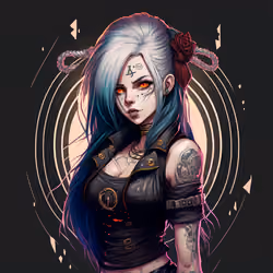 Gangster Girl #74