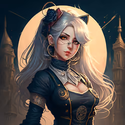 Gangster Girl #543