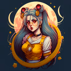 Gangster Girl #73