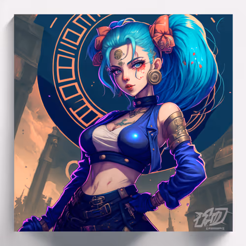 Gangster Girl #521