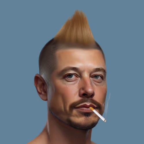 Elon Punks #748