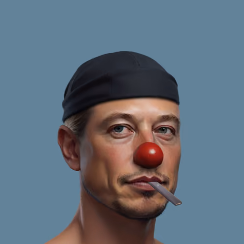 Elon Punks #756