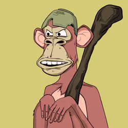 Beggar Ape #2414