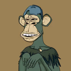 Beggar Ape #2420