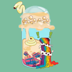 Boba Fren #664