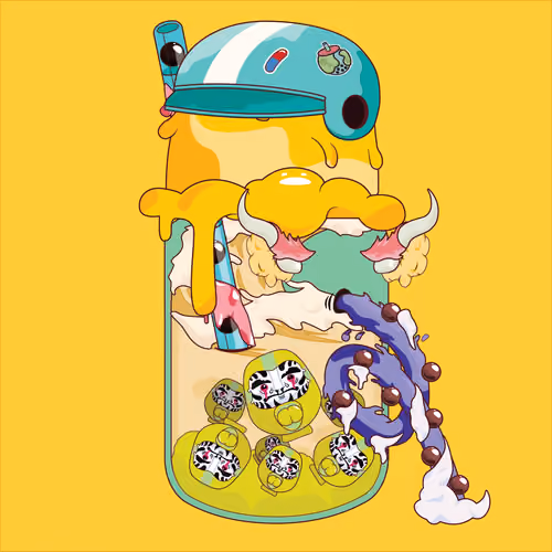 Boba Fren #1166