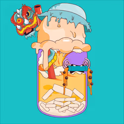 Boba Fren #1163
