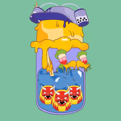 Boba Fren #1425