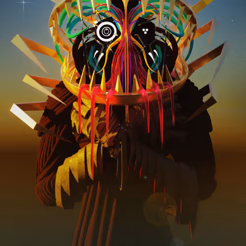 The Nomads Of The Mirage