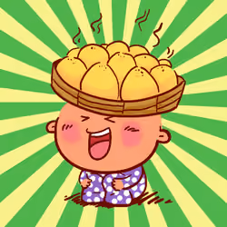 ご飯君GOHAN #27