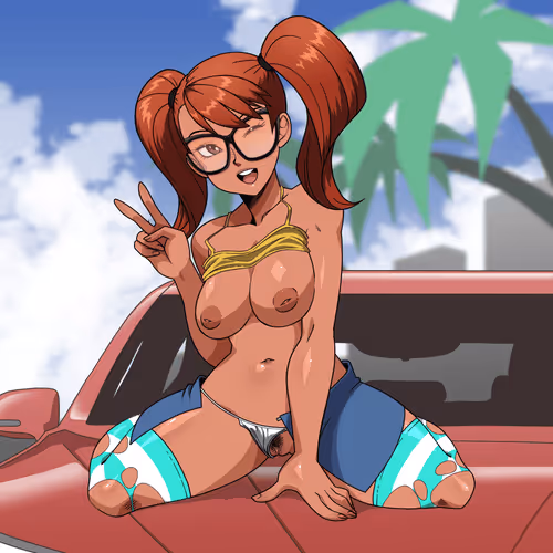 Waifu #447