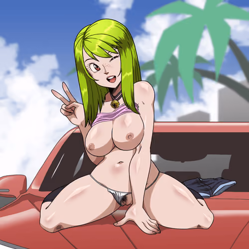 Waifu #1121
