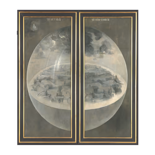 Elmonx The Garden Of Earthly Delights