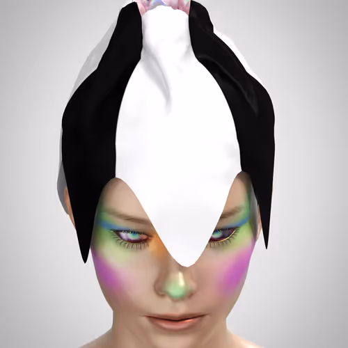 All The Hidden Things  Digital Fashion