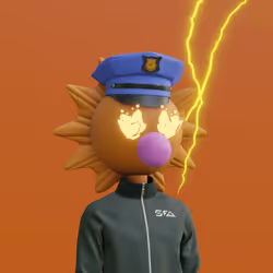 SolarHead #766