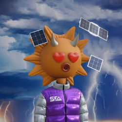 SolarHead #706