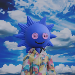 SolarHead #704