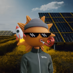 SolarHead #488