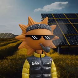 SolarHead #764