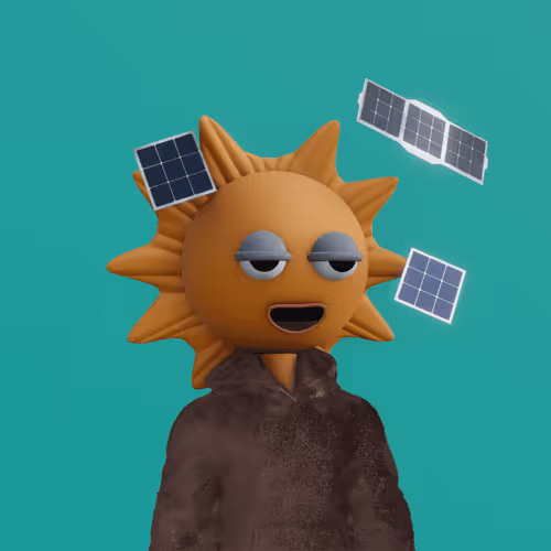 SolarHead #434