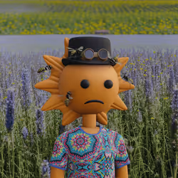 SolarHead #632