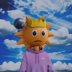 SolarHead #707