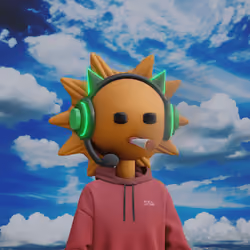 SolarHead #487