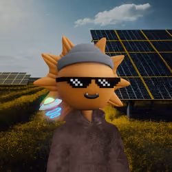 SolarHead #639