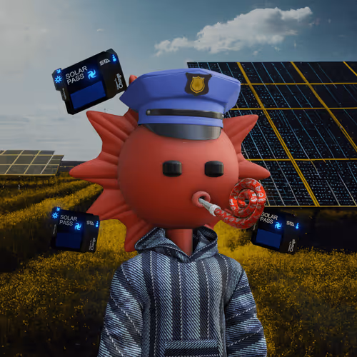 Solarheads By Sfa