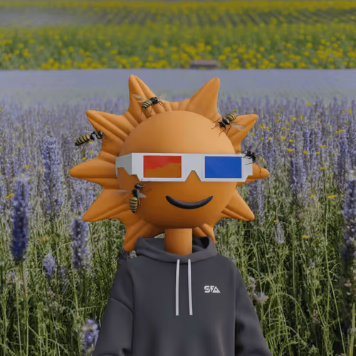 SolarHead #16