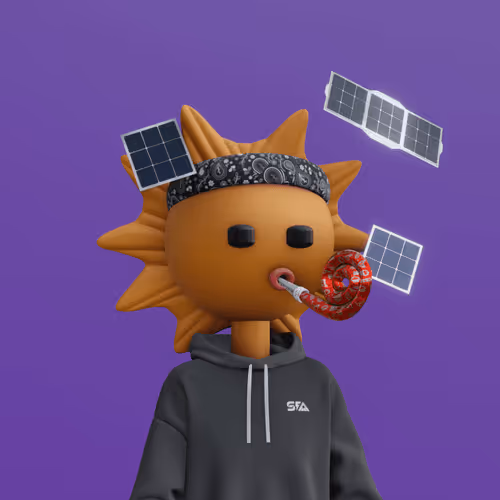 Solarheads By Sfa
