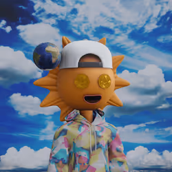 SolarHead #105