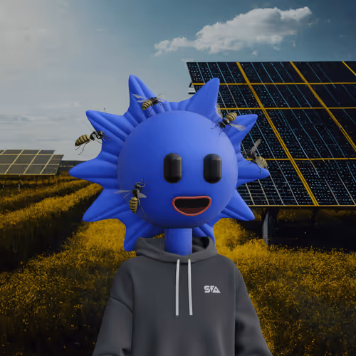 SolarHead #438
