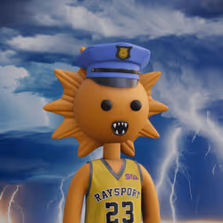 SolarHead #634
