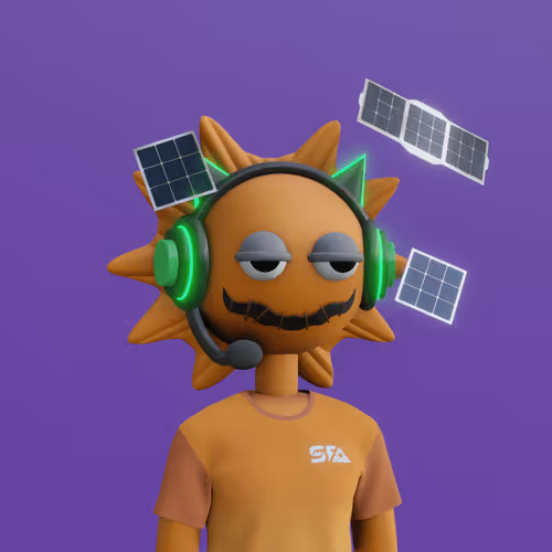Solarheads By Sfa