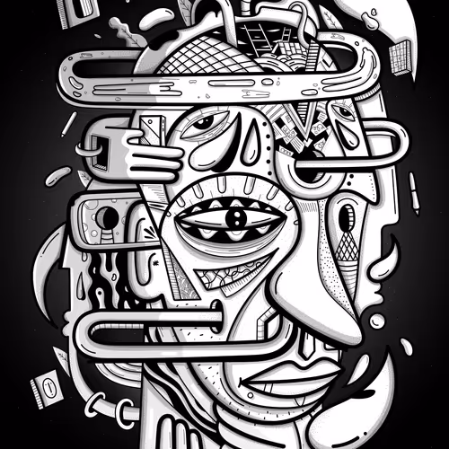 Faces Curated By Ebokubik