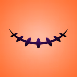 Creepy Mouth - Halloween 2020