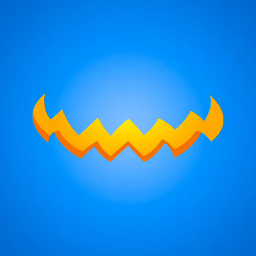 Pumpkin Mouth - Halloween 2020