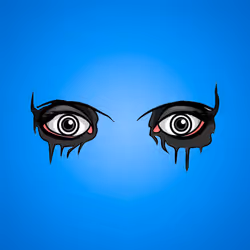 Dia de los Muertos Eyes - Halloween 2020