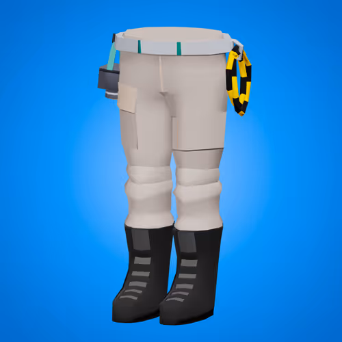 GhostBlaster Pants - Halloween 2020
