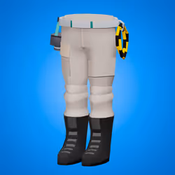 GhostBlaster Pants - Halloween 2020