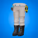 GhostBlaster Pants - Halloween 2020